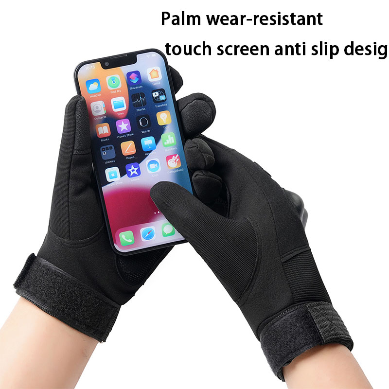 Outdoor Tactical Gloves Touch  - Motorcycle Gear Cycle 评论和价格