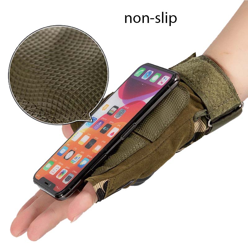 Outdoor Tactical Gloves Touch  - Motorcycle Gear Cycle 评论和价格