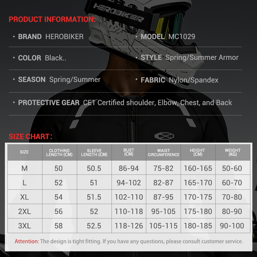 New Men Women Motorcycle Armor - Motorcycle Gear Women 评论和价格