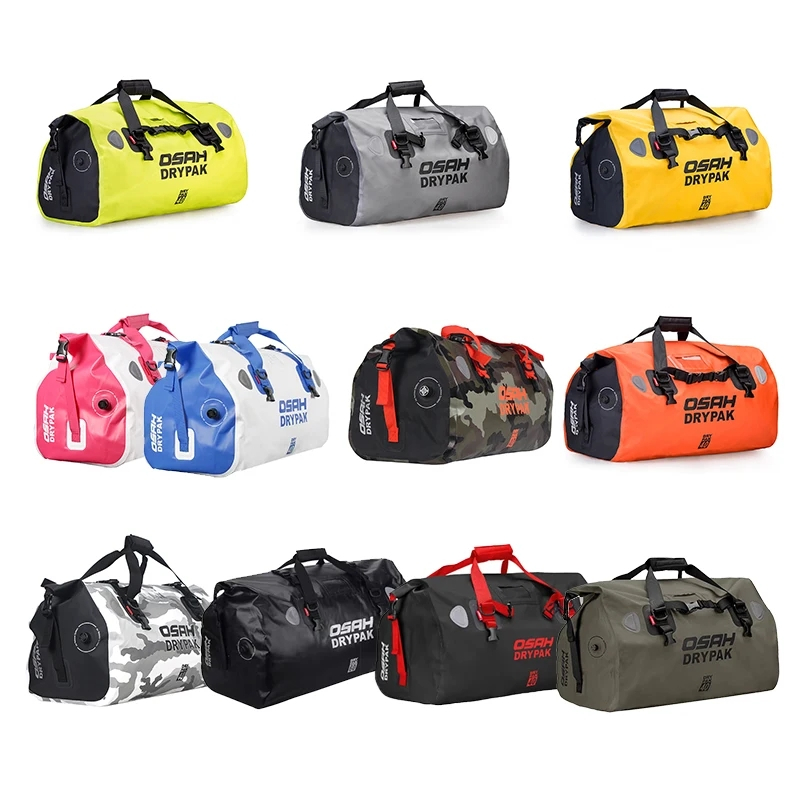 OSAH 40L/60L Large Capacity Mo - Motorcycle Gear Warehouse 评论和价格
