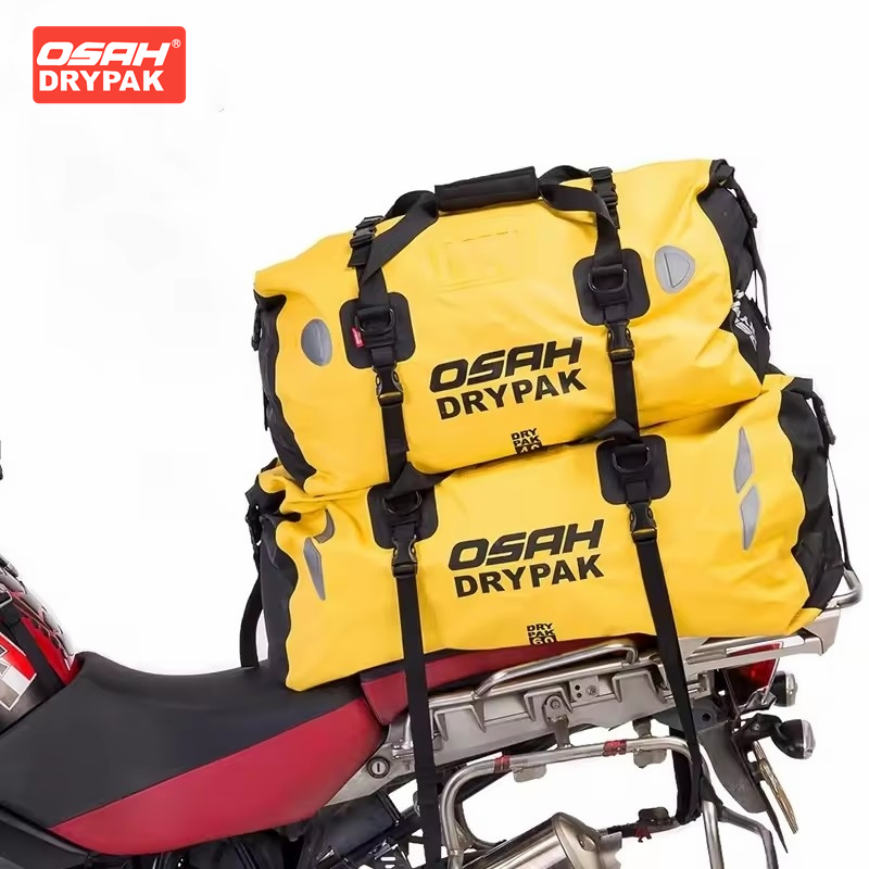 OSAH 40L/60L Large Capacity Mo - Motorcycle Gear Warehouse 评论和价格