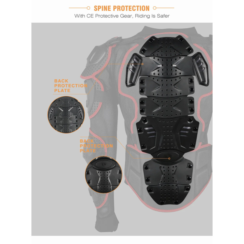 Motocross protector armor moto - Motorcycle Gear Full Suit 评论和价格