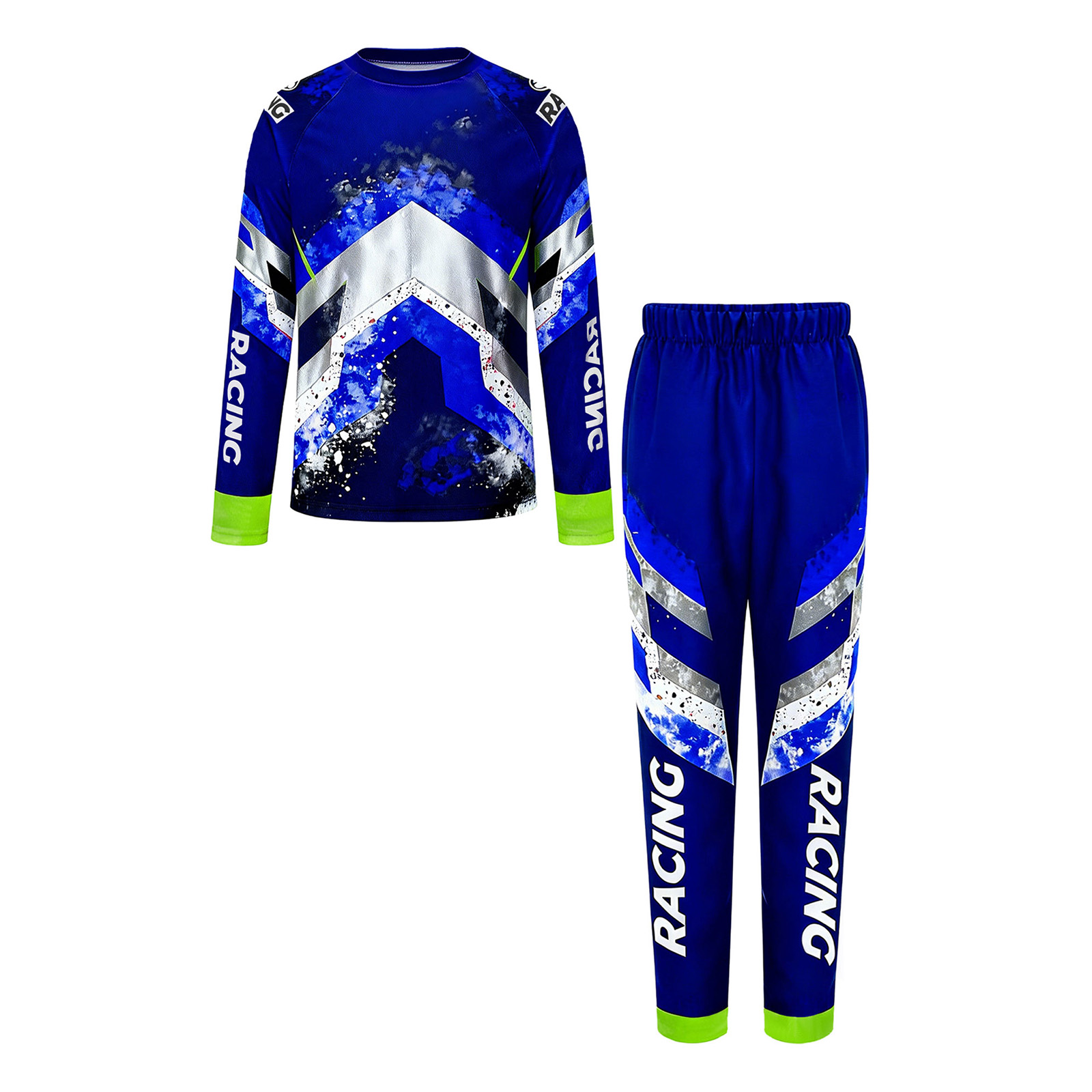 Youth Boys Dirt Bike Gear Ligh - Motorcycle Gear Full Suit 评论和价格
