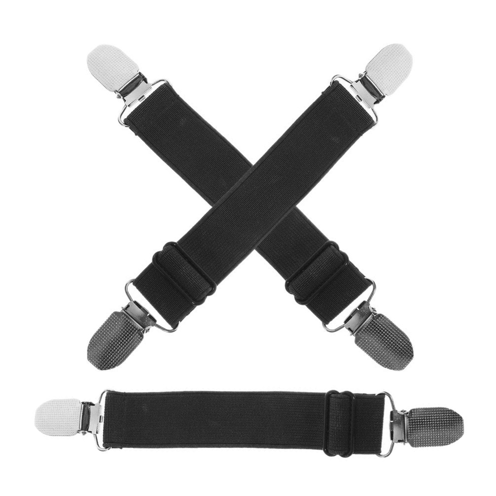 3pcs Elastic Pant Clips For Bo - Motorcycle Gear Boots 评论和价格