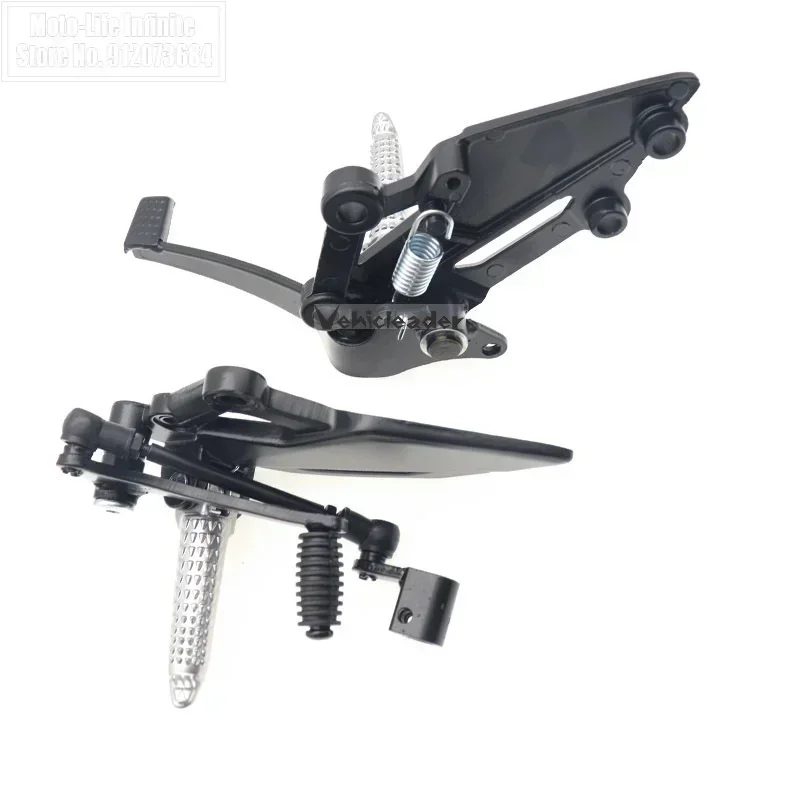 Motorcycle Front Foot Pegs Mot - Motorcycle Gear Manufacturers 评论和价格