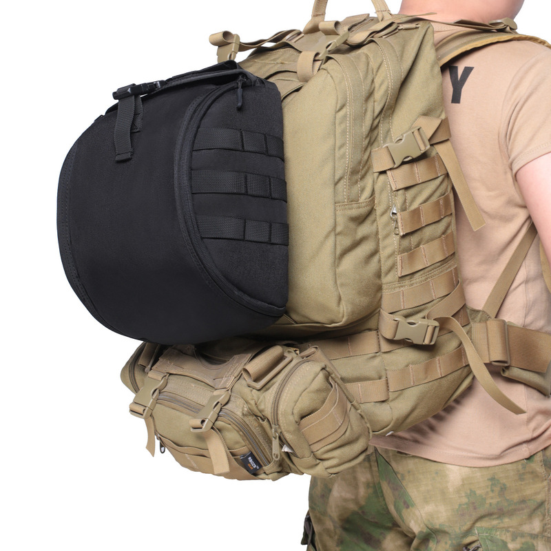 Tactical Helmet Storage Bag MO - Motorcycle Gear Cycle 评论和价格