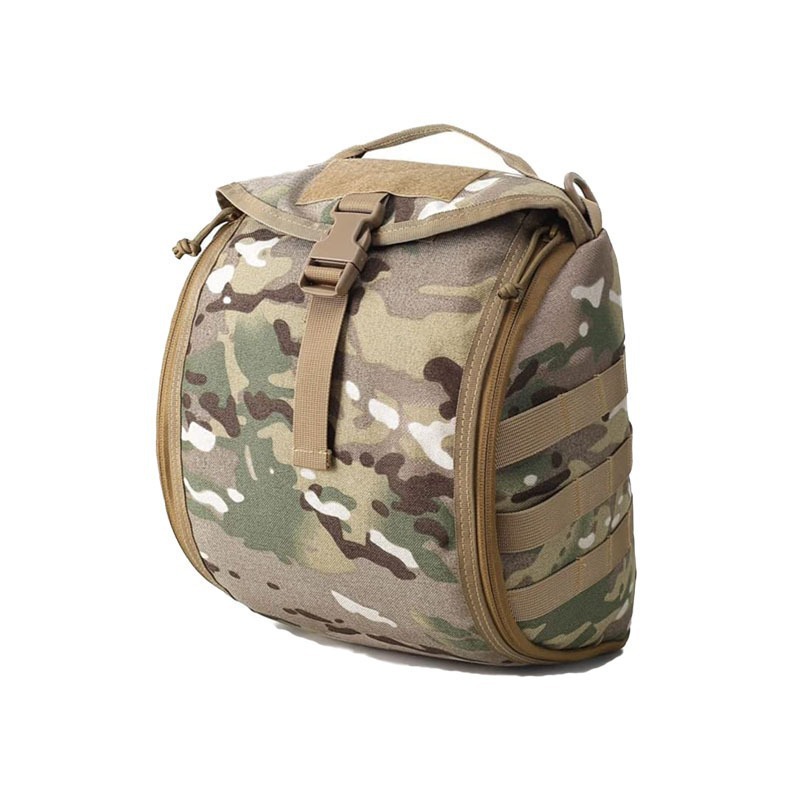 Tactical Helmet Storage Bag MO - Motorcycle Gear Cycle 评论和价格