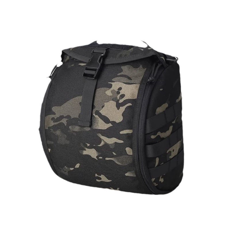 Tactical Helmet Storage Bag MO - Motorcycle Gear Cycle 评论和价格