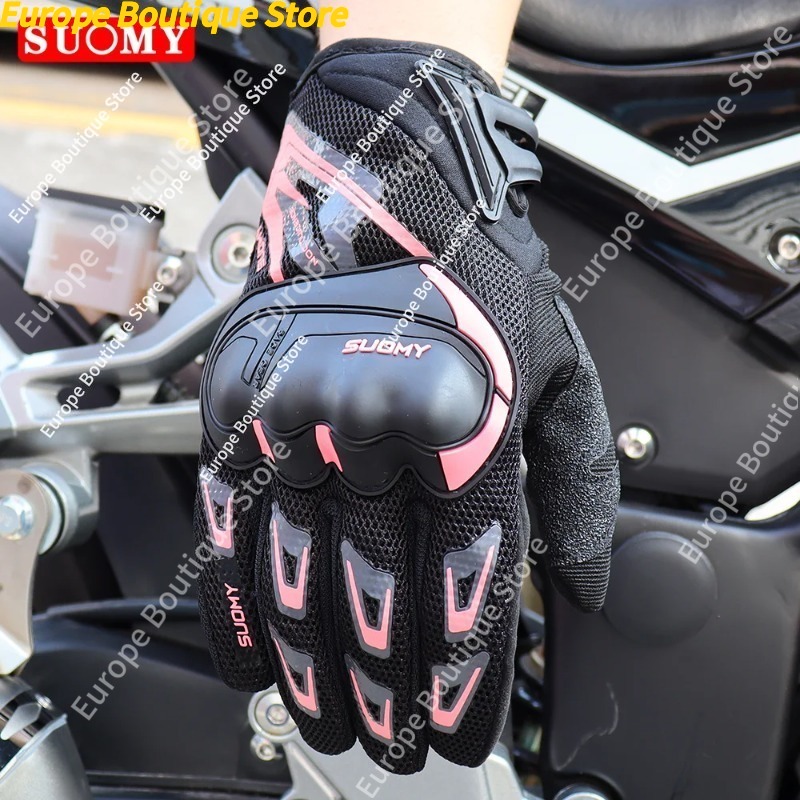 Summer Thin Mesh Breathable Fu - Motorcycle Gear Women 评论和价格