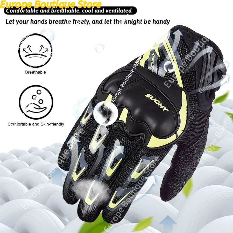 Summer Thin Mesh Breathable Fu - Motorcycle Gear Women 评论和价格