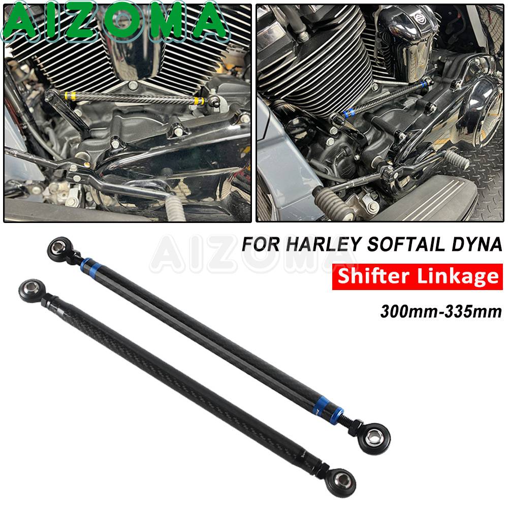 300mm-335mm Motorcycle Gear Sh - Motorcycle Gear Linkage Rod 评论和价格