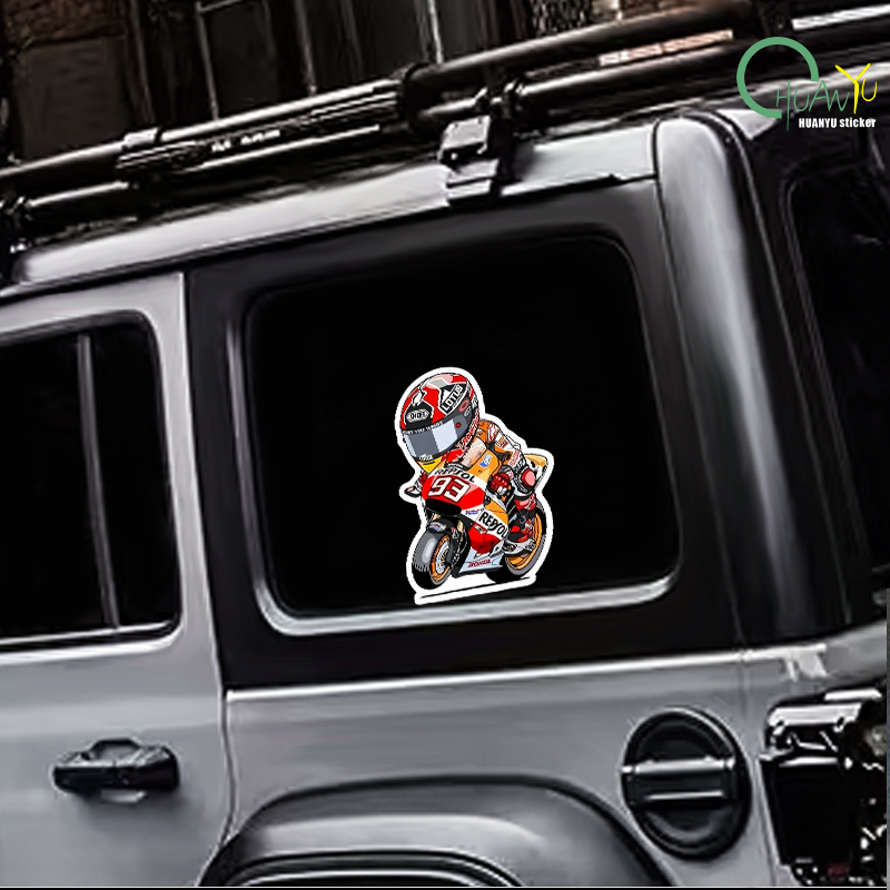 Fun Anime Motorcycle and Rider - Motorcycle Gear Auto 评论和价格