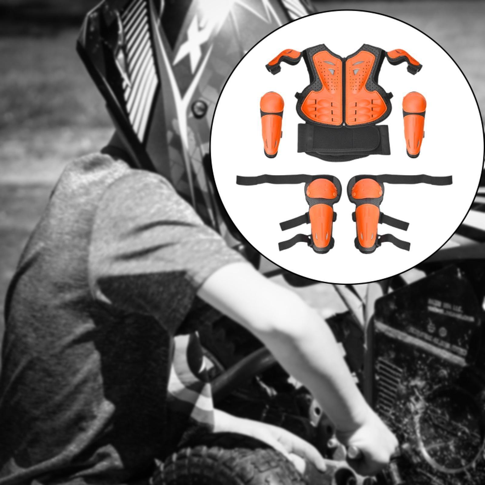 Kids Motorcycle Full Suit Dirt - Motorcycle Gear Full Suit 评论和价格