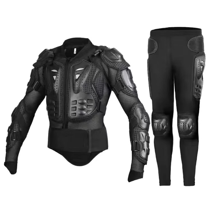 Motorcycle armor, outdoor ridi - Motorcycle Gear Full Suit 评论和价格