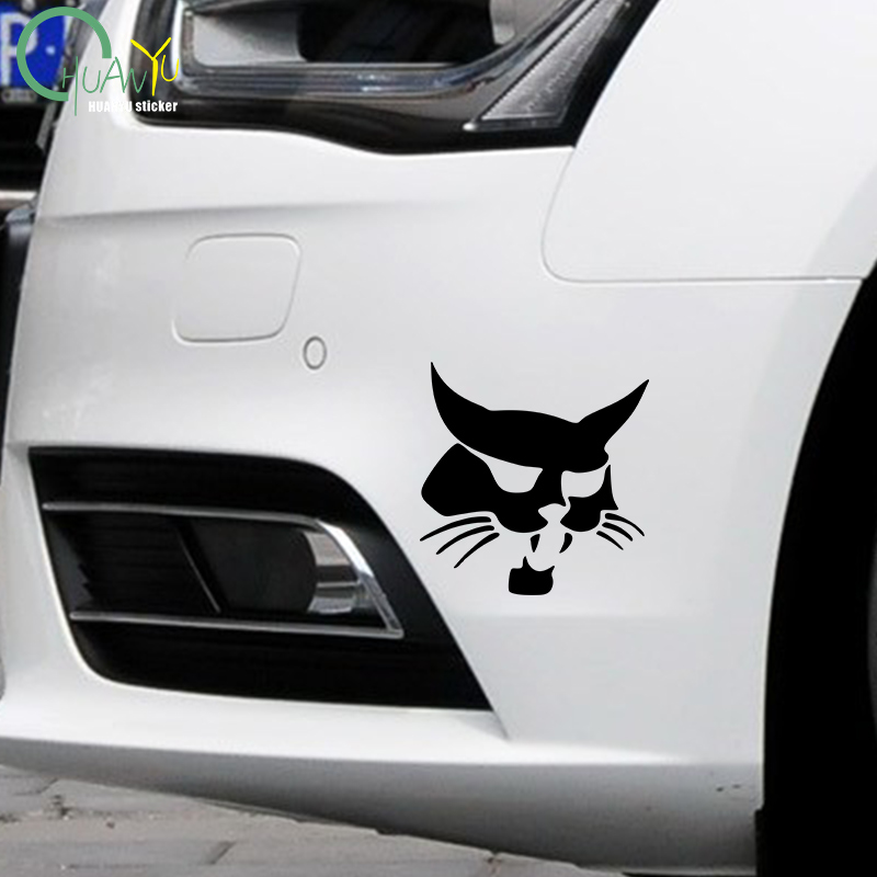 for Bobcat Head Silhouette Car - Motorcycle Gear Outlet 评论和价格