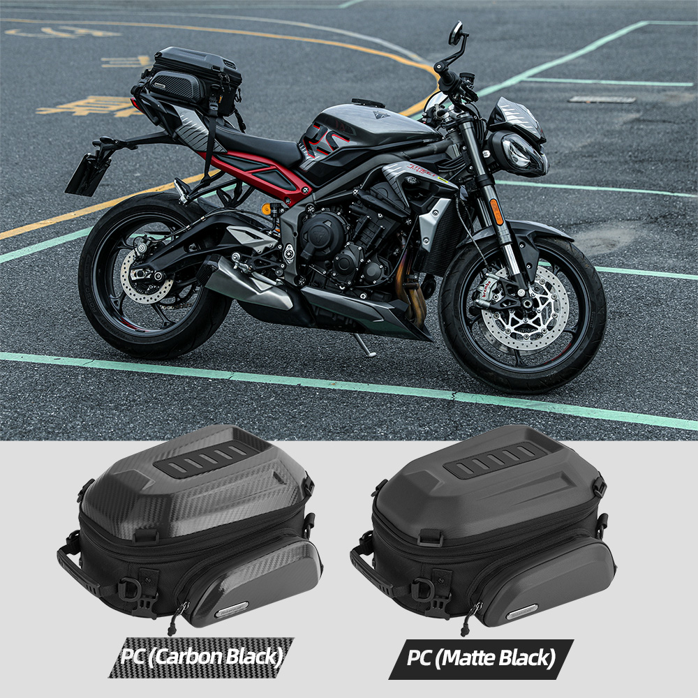 Rhinowalk Motorcycle Tail Bag  - Motorcycle Gear Warehouse 评论和价格
