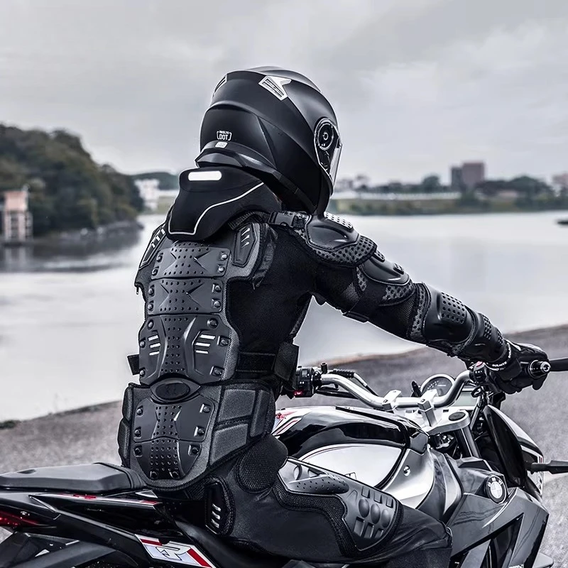 Motorcycle riding armor, full  - Motorcycle Gear Full Suit 评论和价格