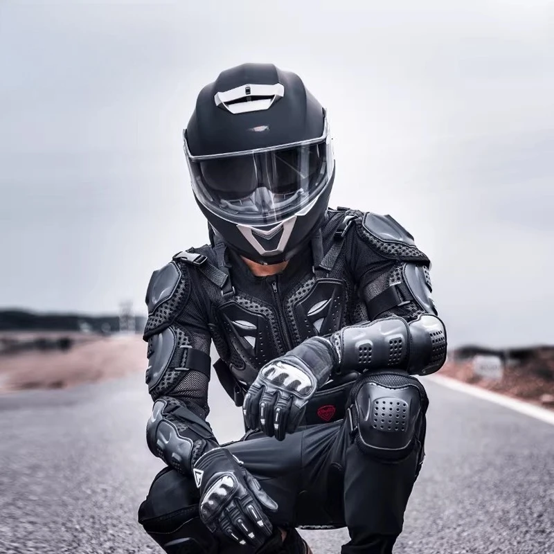 Motorcycle riding armor, full  - Motorcycle Gear Full Suit 评论和价格