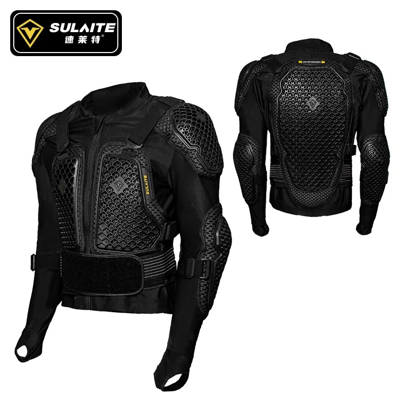Unisex CE Certified Off-Road M - Motorcycle Gear Full Suit 评论和价格