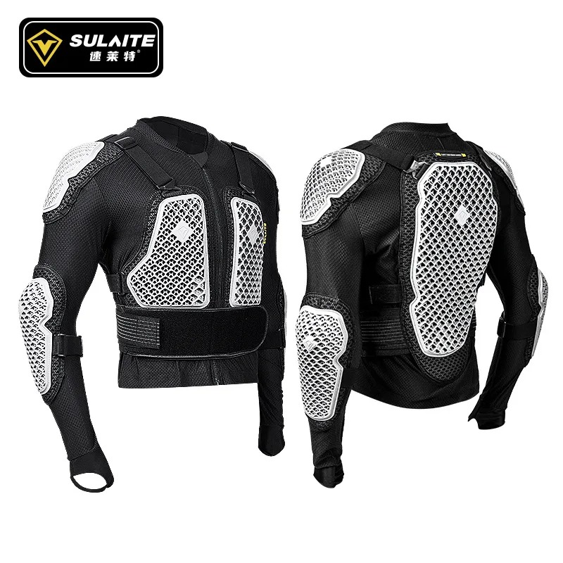 Unisex CE Certified Off-Road M - Motorcycle Gear Full Suit 评论和价格