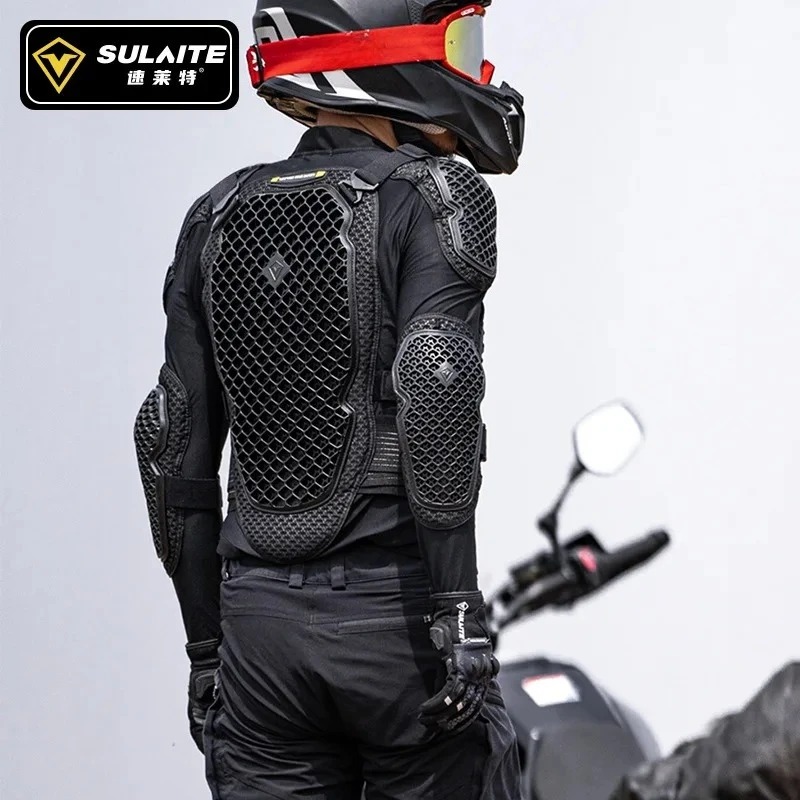 Unisex CE Certified Off-Road M - Motorcycle Gear Full Suit 评论和价格