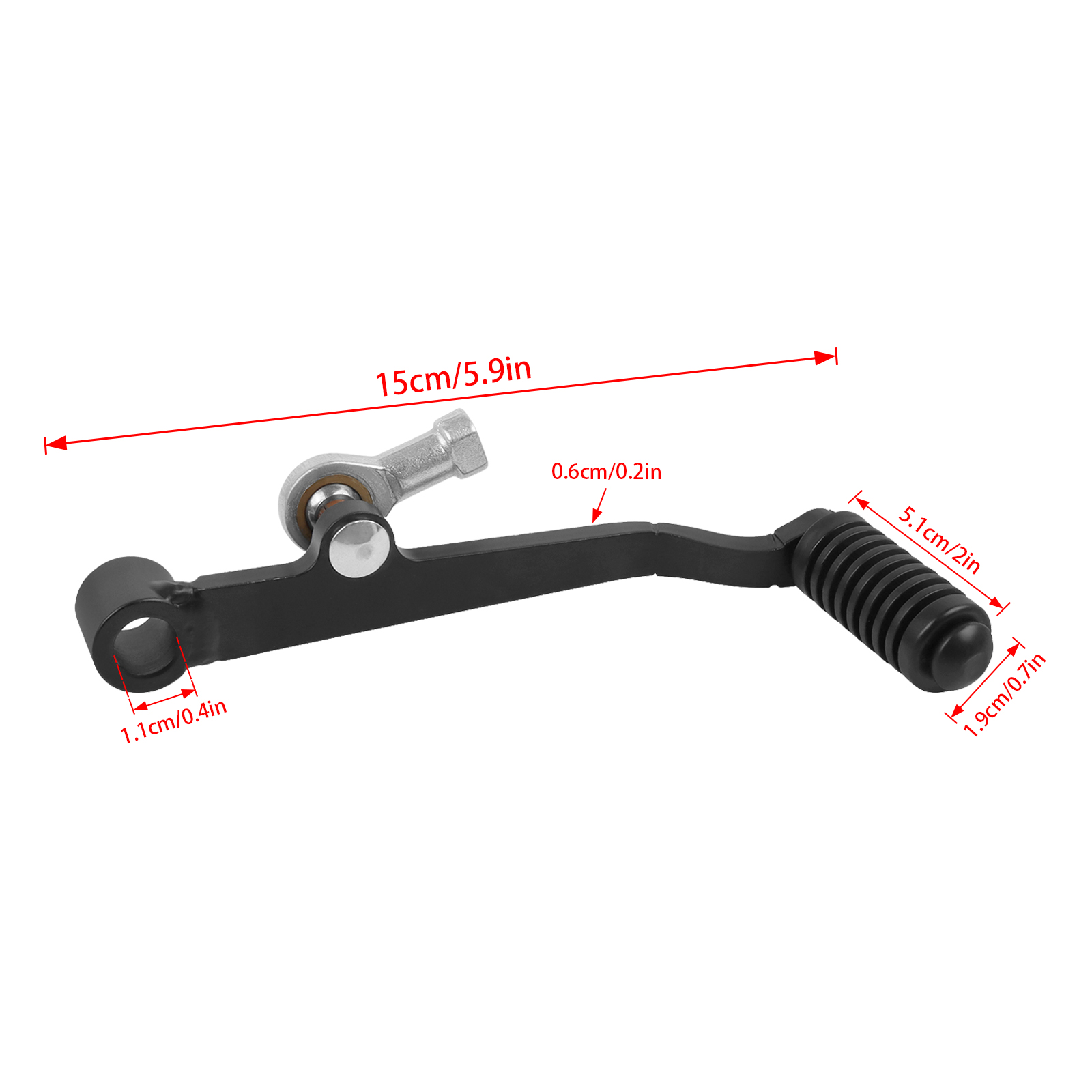 Motorcycle Steel Gear Shift Le - Motorcycle Gear Yamaha 评论和价格
