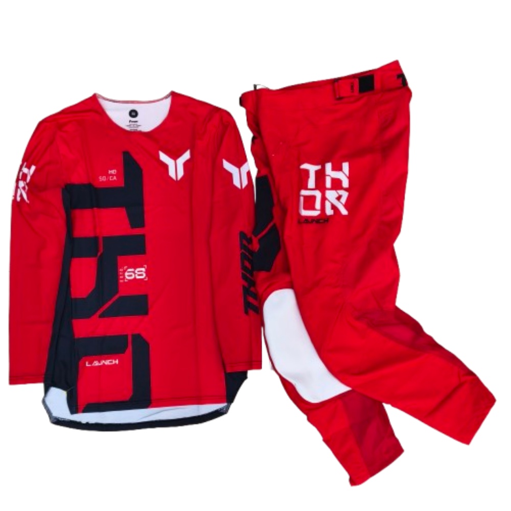 THOR Off-Road Motorcycle Racin - Motorcycle Gear Full Suit 评论和价格