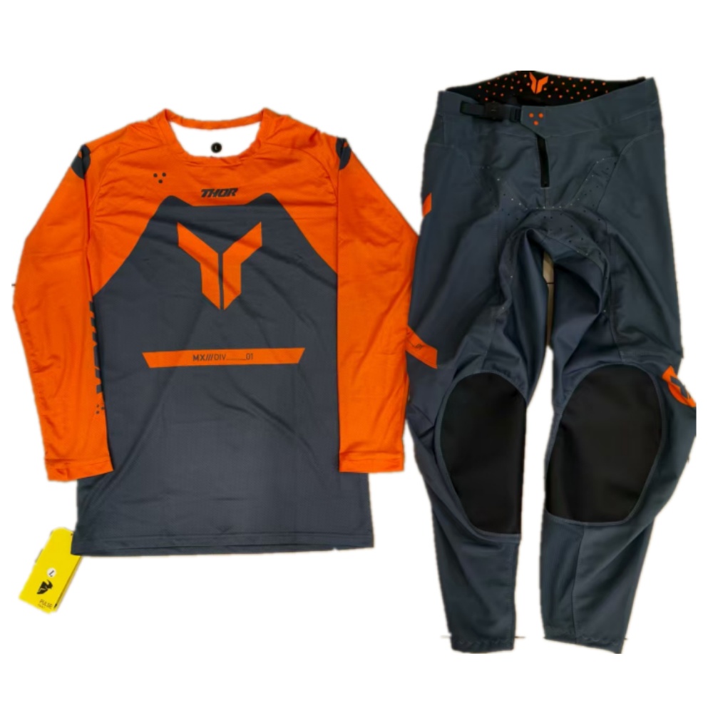 THOR Off-Road Motorcycle Racin - Motorcycle Gear Full Suit 评论和价格