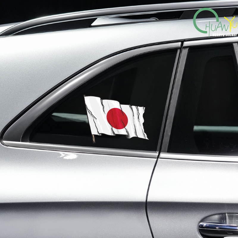 Personality Japan Flag Car Sti - Motorcycle Gear Outlet 评论和价格