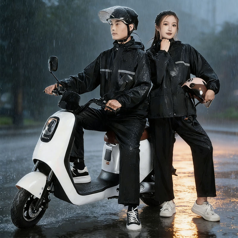 Full Body Storm Protection Ref - Motorcycle Gear Full Suit 评论和价格