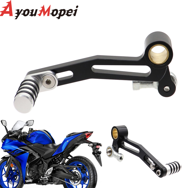 Shifter Pedal Gear Shift Lever - Motorcycle Gear Yamaha 评论和价格