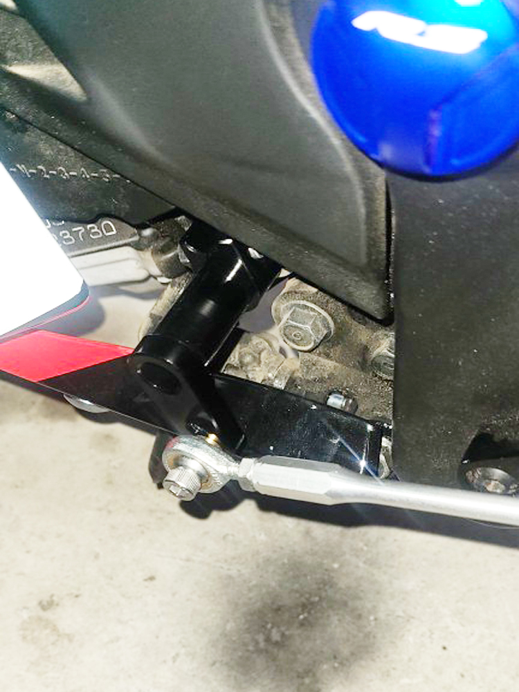 Motorcycle Shift Shifter Shift - Motorcycle Gear Linkage Rod 评论和价格