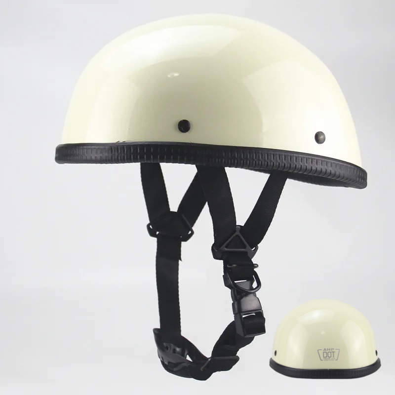 DOT Certified Unisex Retro Mot - Motorcycle Gear Vintage 评论和价格