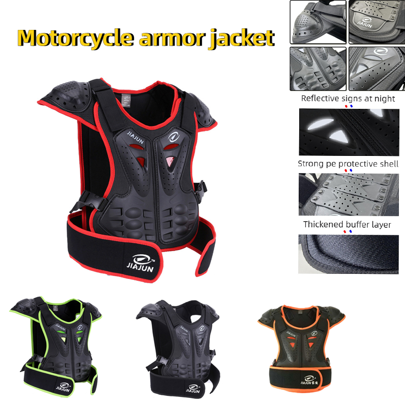 Motorcycle Riding Armor Suit A - Motorcycle Gear Full Suit 评论和价格