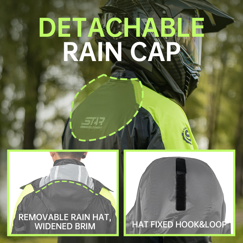 SFK Motorcycle Raincoat Rainpa - Motorcycle Gear Women 评论和价格