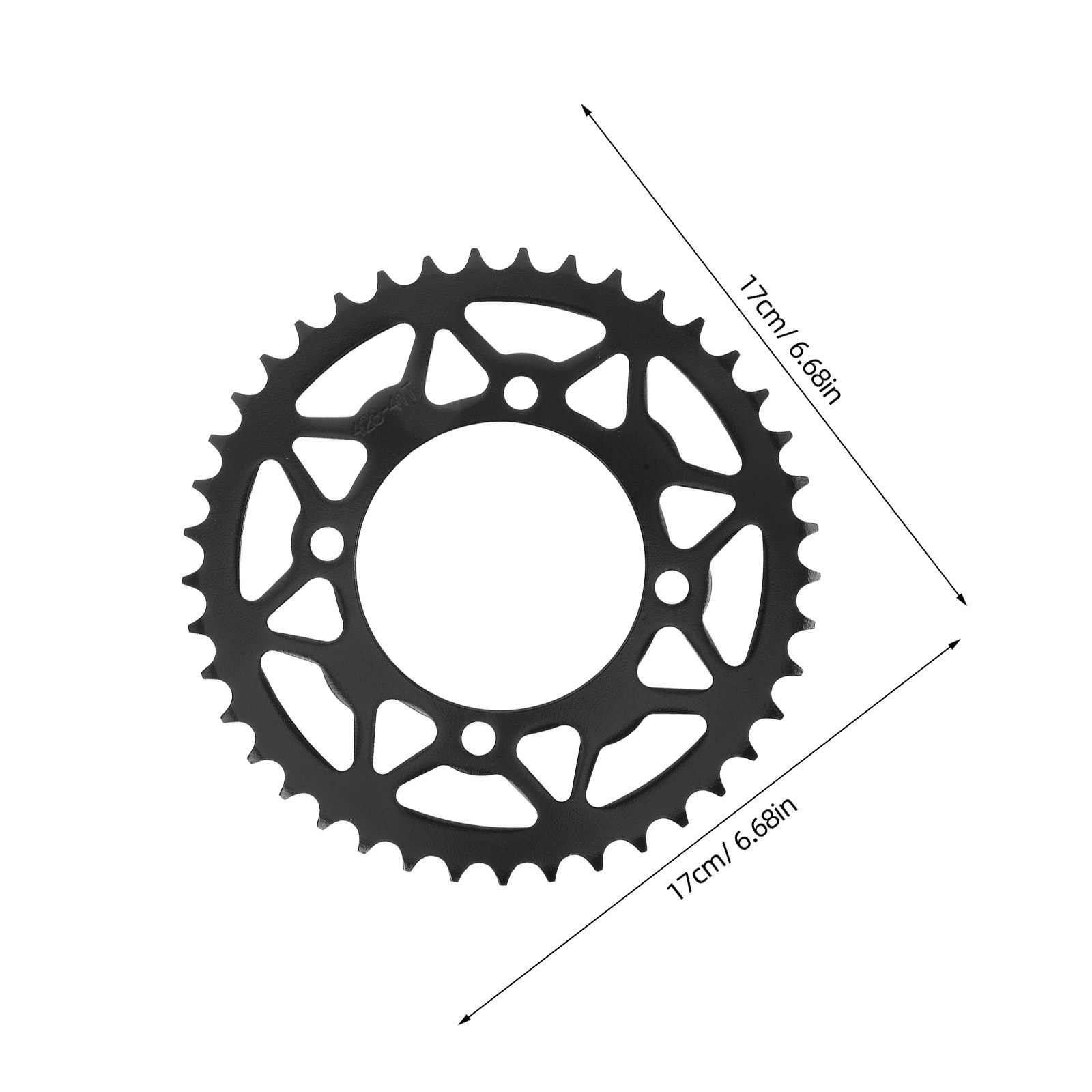 Motorcycle Chain Sprocket 41T  - Motorcycle Gear Cycle 评论和价格