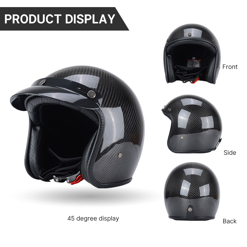 Super Lightweight Carbon Fiber - Motorcycle Gear Vintage 评论和价格
