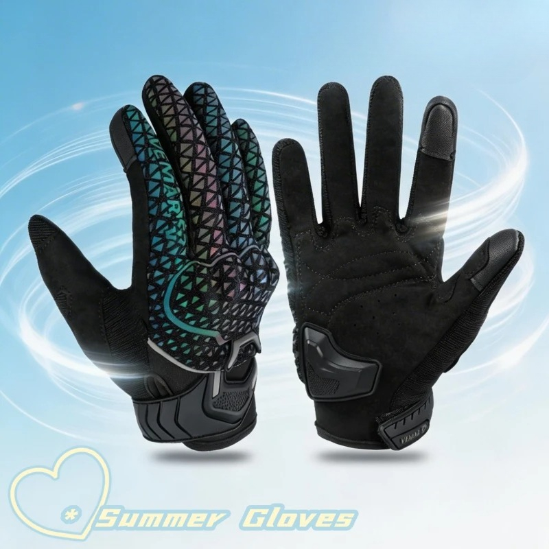 2026 NEW VEMAR High Visibility - Motorcycle Gear Gloves 评论和价格
