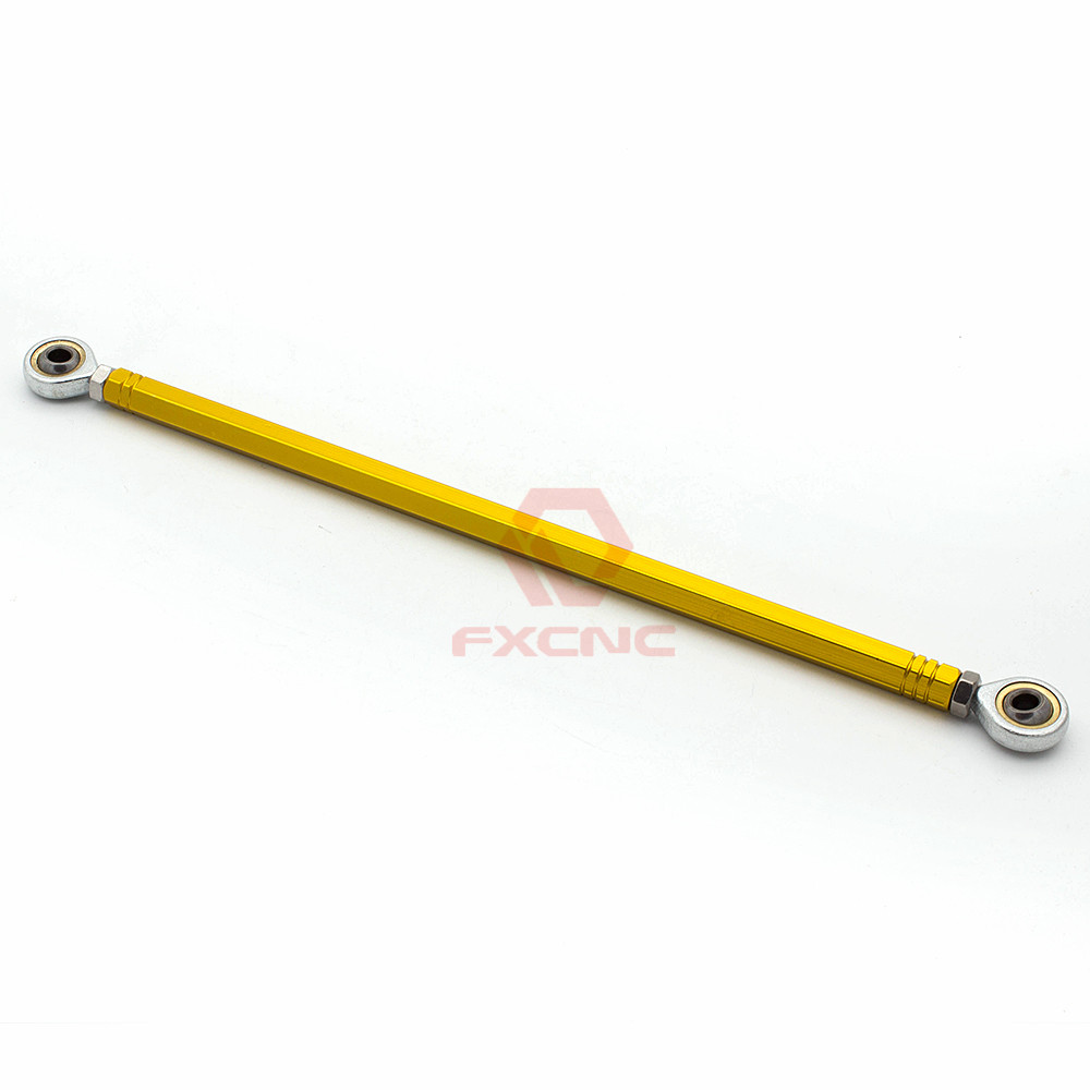 Gold 40 70 90 100 120 150 160  - Motorcycle Gear Linkage Rod 评论和价格