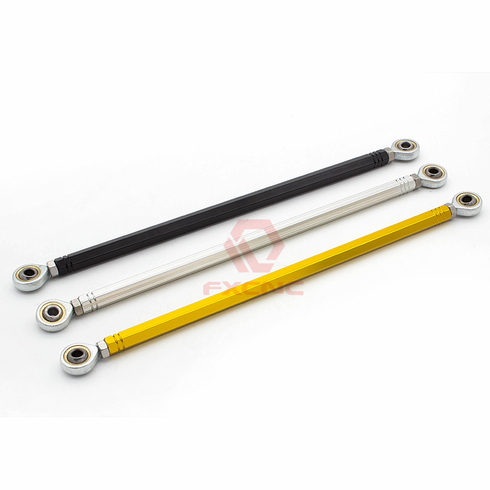 Gold 40 70 90 100 120 150 160  - Motorcycle Gear Linkage Rod 评论和价格