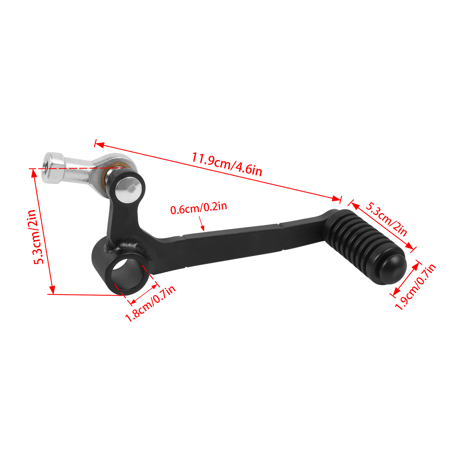 Gear Shift Lever For Yamaha YZ - Motorcycle Gear Yamaha 评论和价格