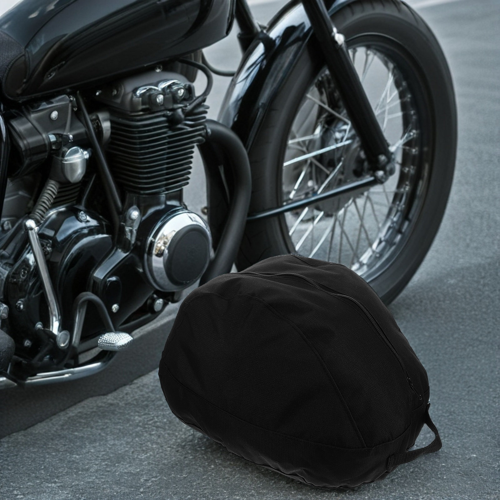 Storage Bag Portable Polyamide - Motorcycle Gear Cycle 评论和价格