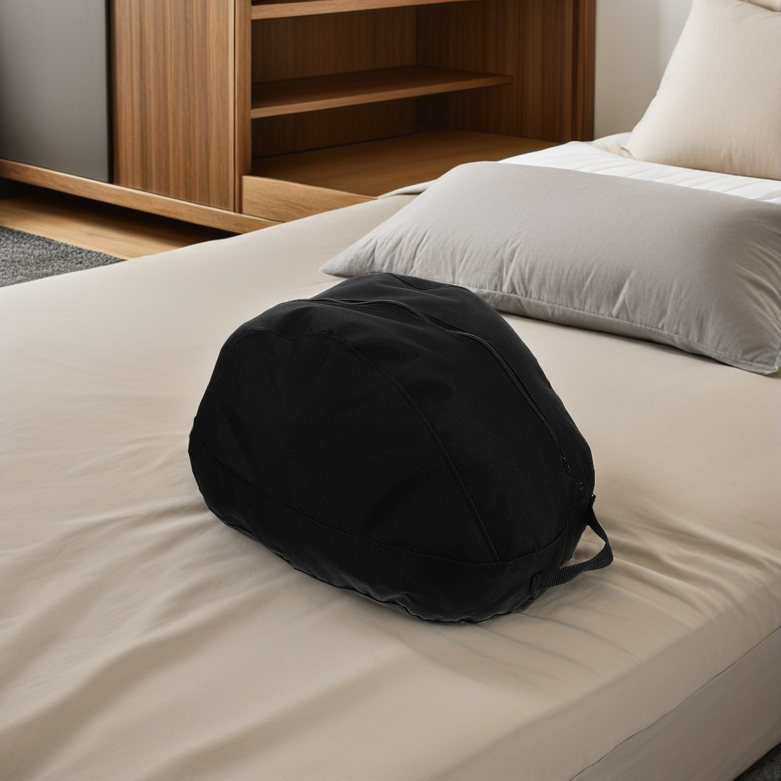 Storage Bag Portable Polyamide - Motorcycle Gear Cycle 评论和价格
