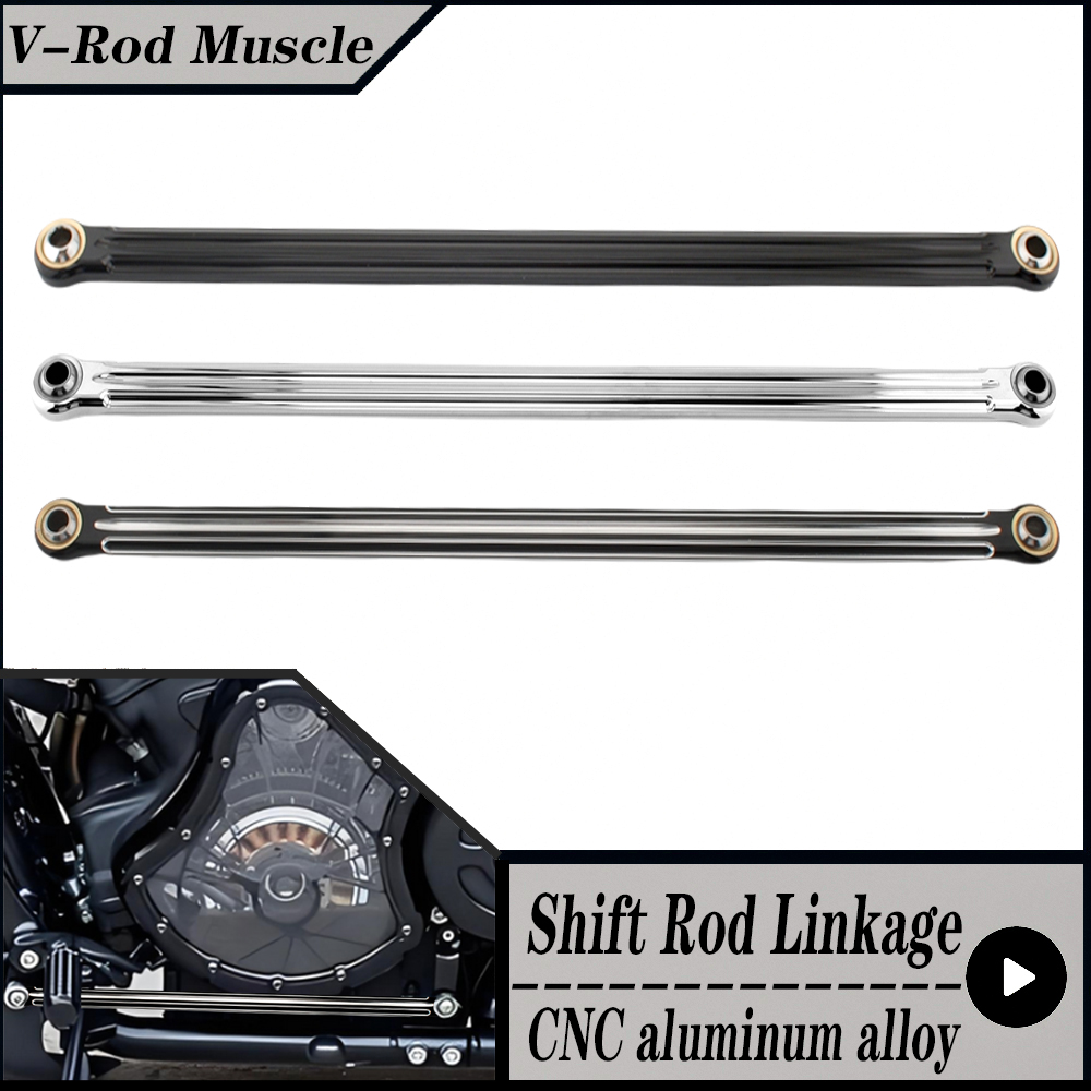 For Harley Davidson V-Rod Musc - Motorcycle Gear Linkage Rod 评论和价格