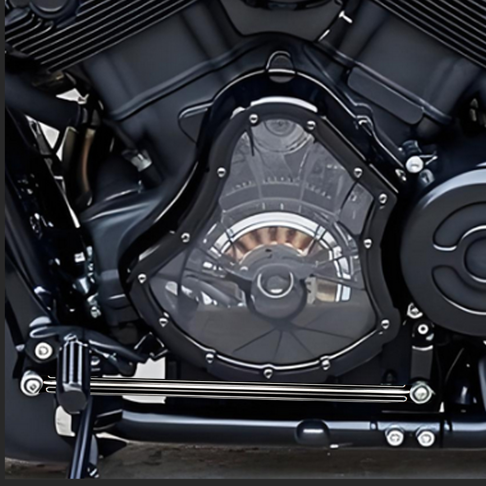 For Harley Davidson V-Rod Musc - Motorcycle Gear Linkage Rod 评论和价格