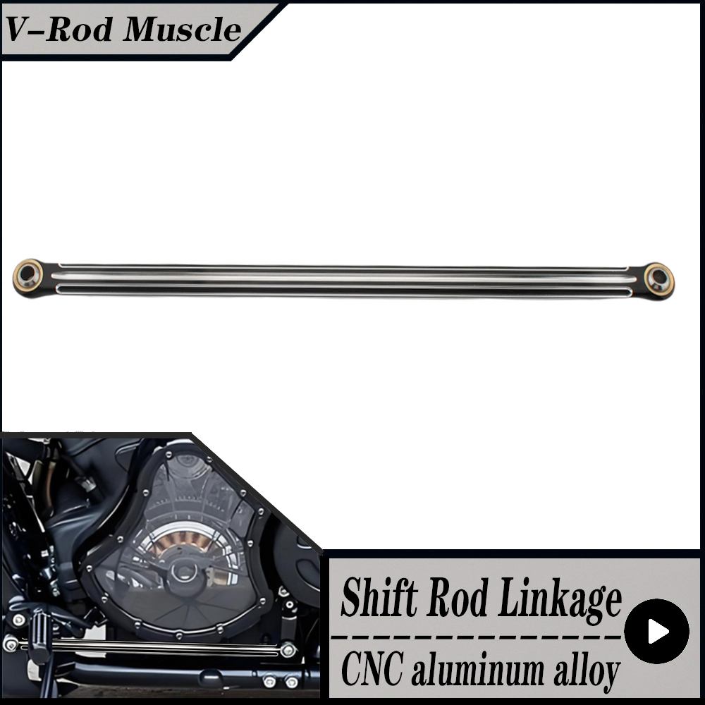 For Harley Davidson V-Rod Musc - Motorcycle Gear Linkage Rod 评论和价格