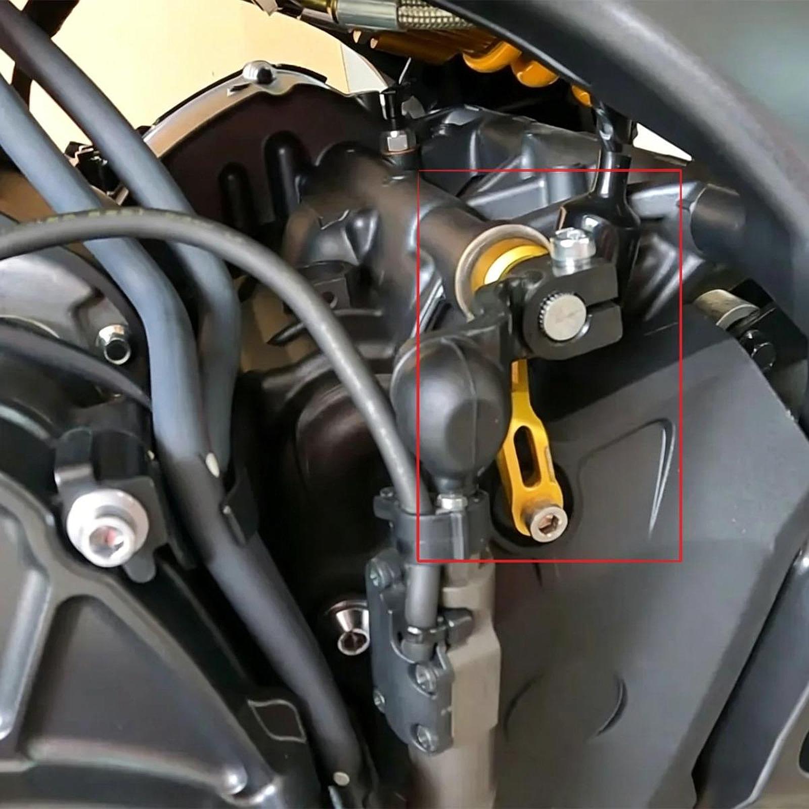 Aluminum Alloy Shifting Gear S - Motorcycle Gear Yamaha 评论和价格