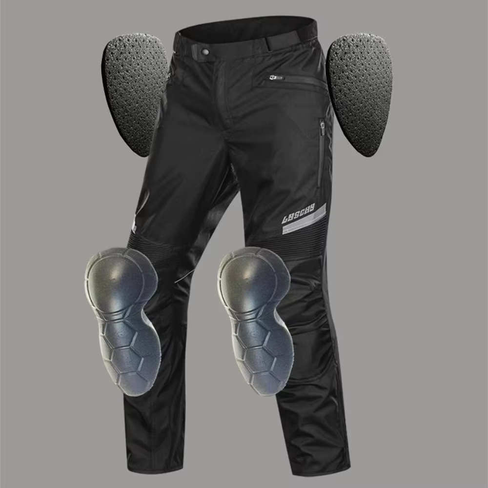 LYSCHY Men’s Waterproof Motorb - Motorcycle Gear Full Suit 评论和价格