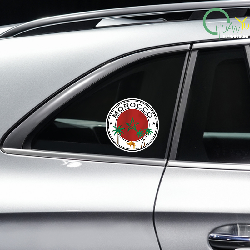 Creative Morocco Stickers Moro - Motorcycle Gear Outlet 评论和价格