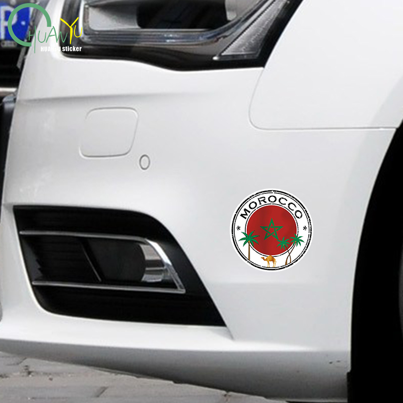 Creative Morocco Stickers Moro - Motorcycle Gear Outlet 评论和价格